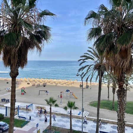 Alboran Beach Terrace 말라가 외부 사진