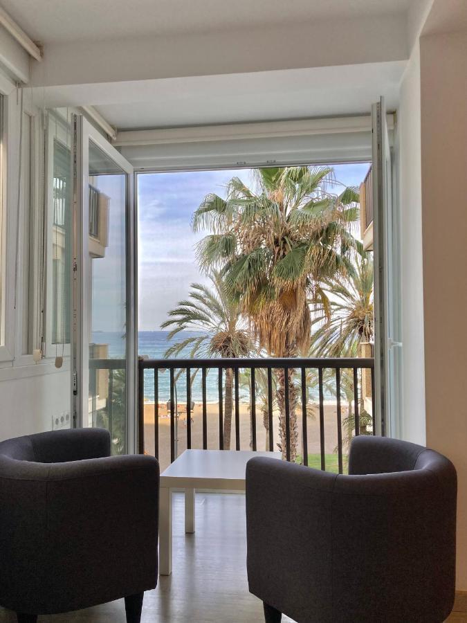 Alboran Beach Terrace 말라가 외부 사진