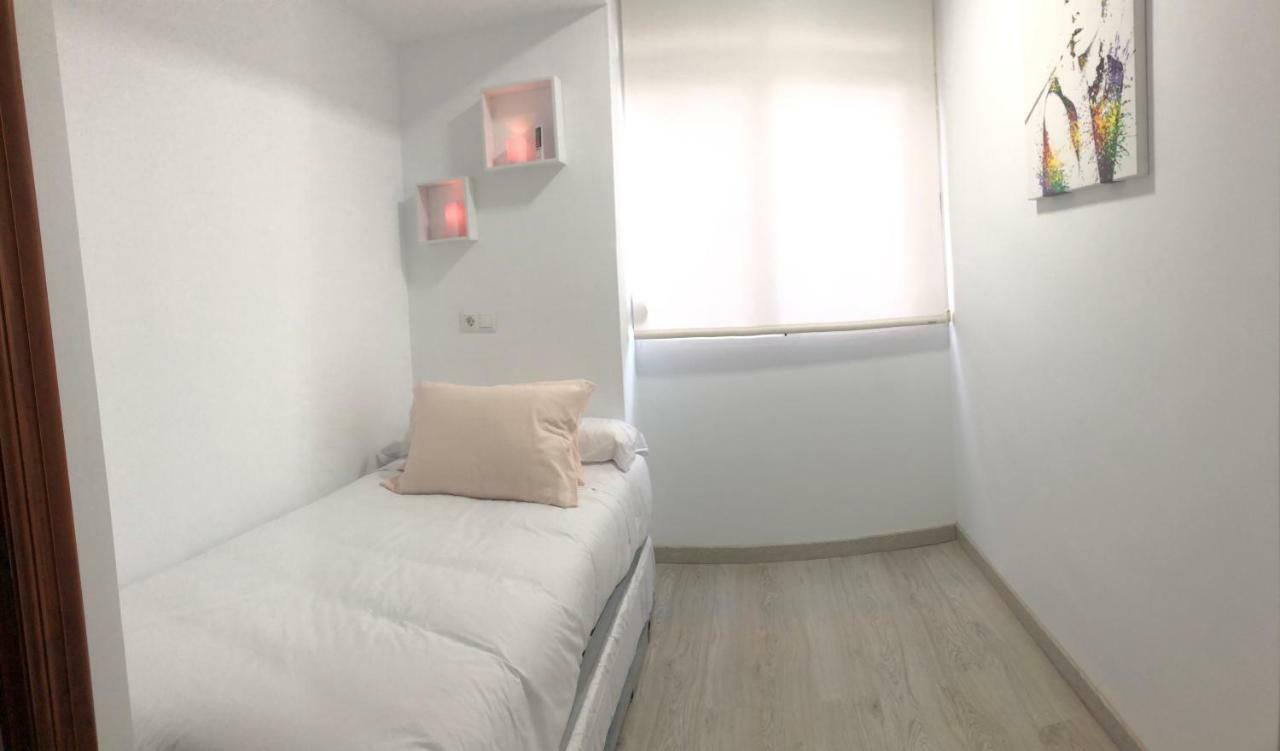 Alboran Beach Terrace 말라가 외부 사진