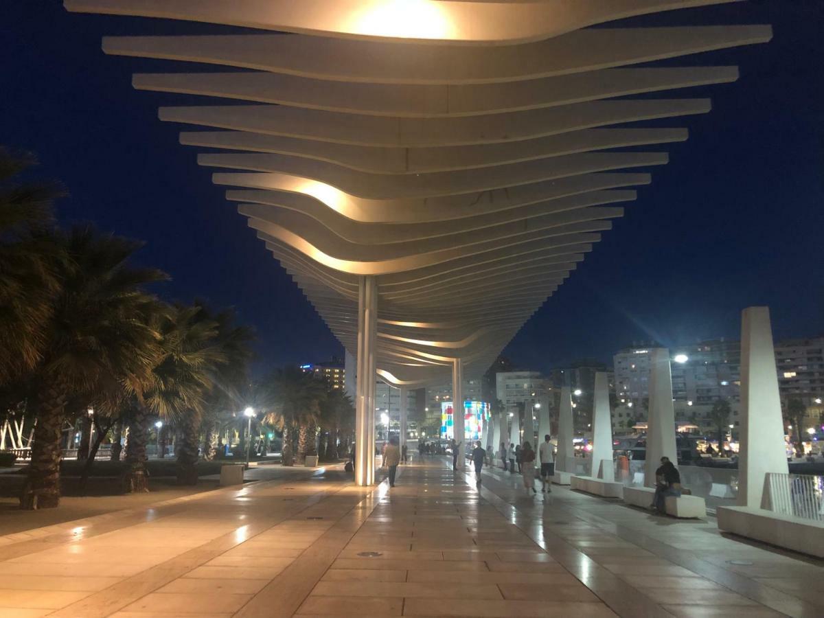 Alboran Beach Terrace 말라가 외부 사진