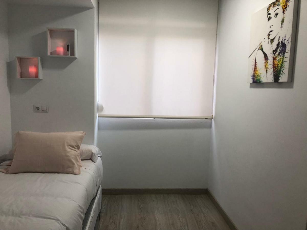 Alboran Beach Terrace 말라가 외부 사진