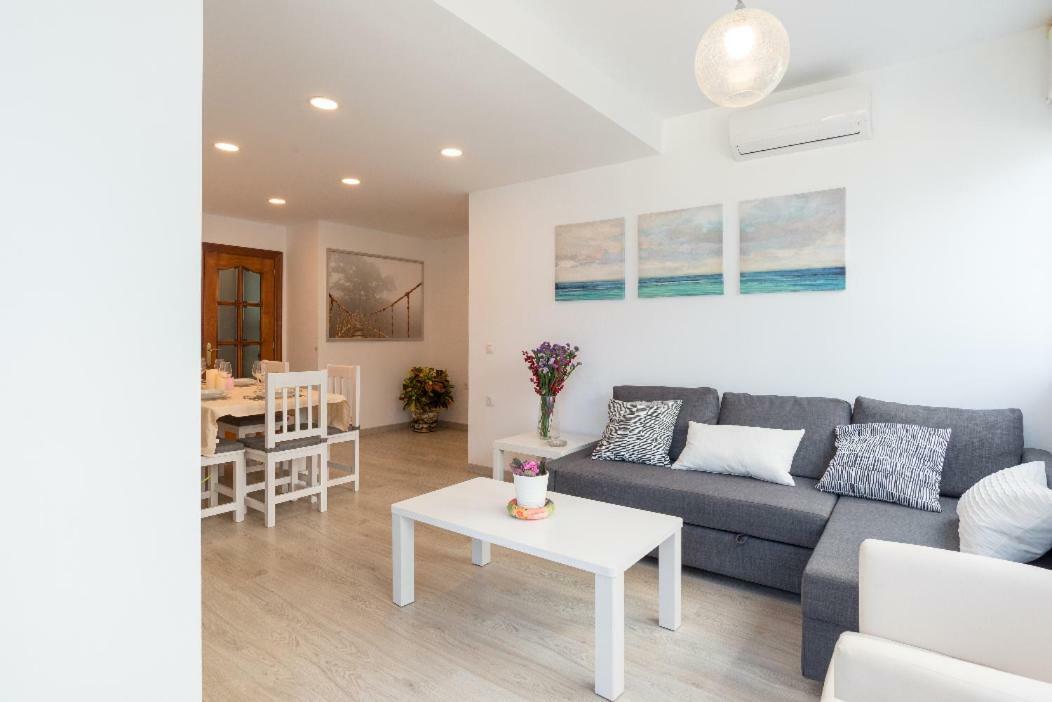 Alboran Beach Terrace 말라가 외부 사진