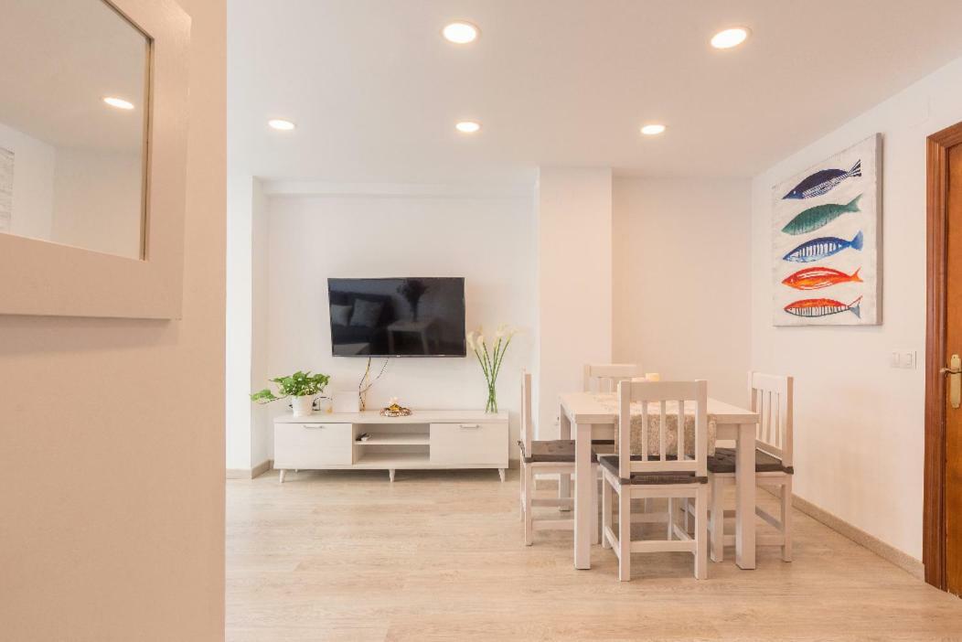 Alboran Beach Terrace 말라가 외부 사진