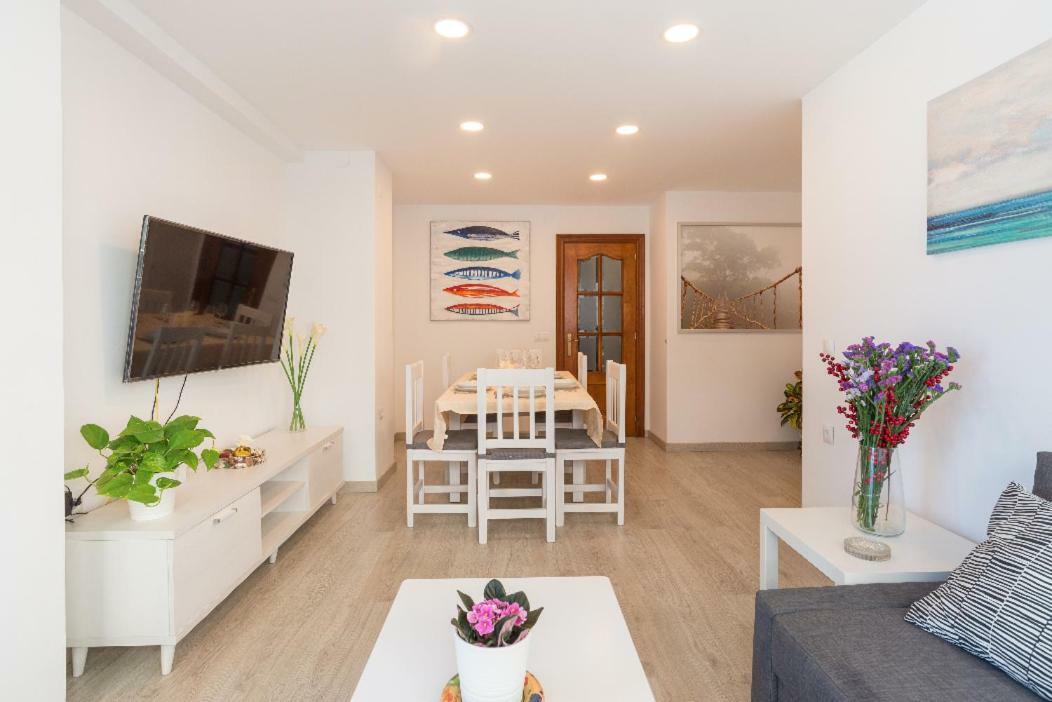 Alboran Beach Terrace 말라가 외부 사진
