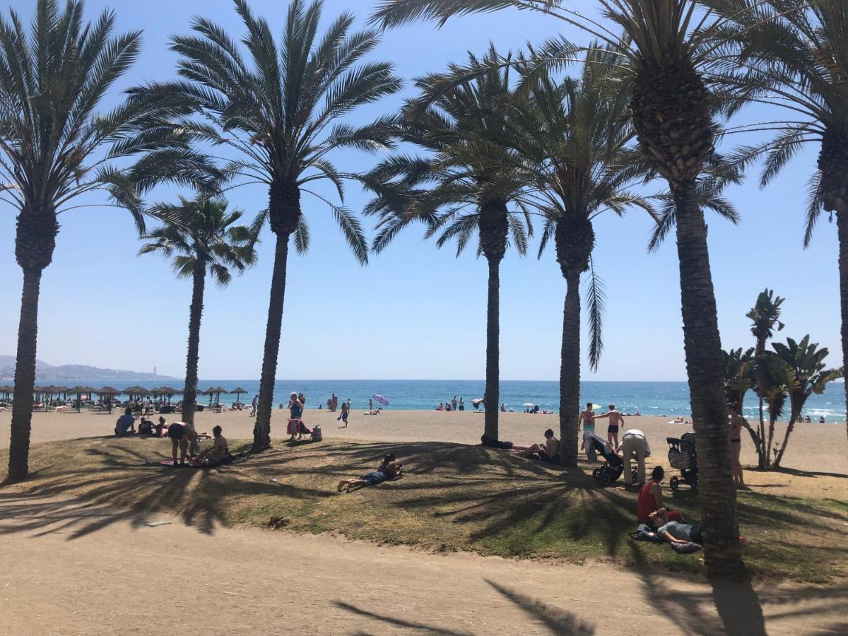 Alboran Beach Terrace 말라가 외부 사진